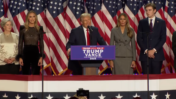 美國大選2024｜特朗普宣布勝出總統大選 Bitcoin創新高升穿74000