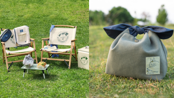 吉卜力主題精品專賣店Donguri Republic香港限定優惠！消費滿HK$700送獨家龍貓手挽袋