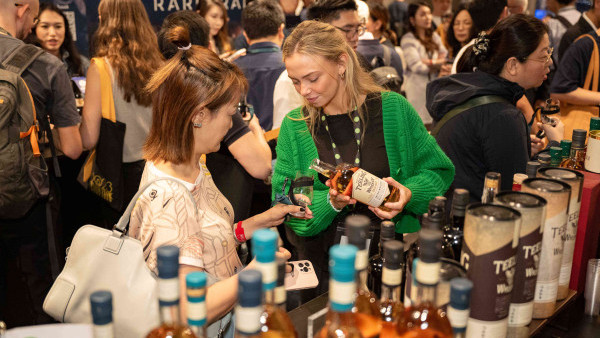 WHISKY LIVE HK 2024｜年度最大型威士忌盛會11.16舉行！試飲300款世界各地威士忌 同場加映得獎雞尾酒+Rhythm In A Cask音樂節