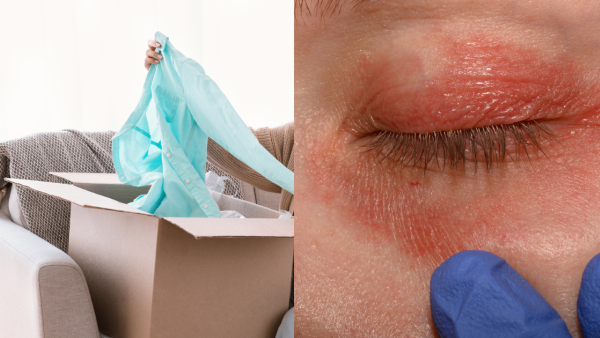 雙11｜女子拆包裹做錯1事致生蛇！帶狀疱疹劇痛像刀割！醫生警告可致命