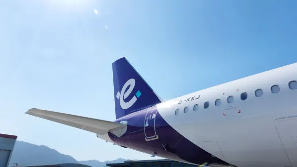 香港快運迎接第10架A321neo客機 機隊規模持續擴展 料年底達40架