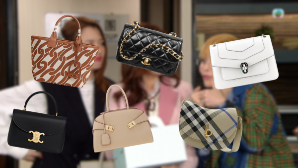 打工仔唔同收入用咩名牌袋！月入幾多用CHANEL/Hermès？Fresh Grad通常用呢款？