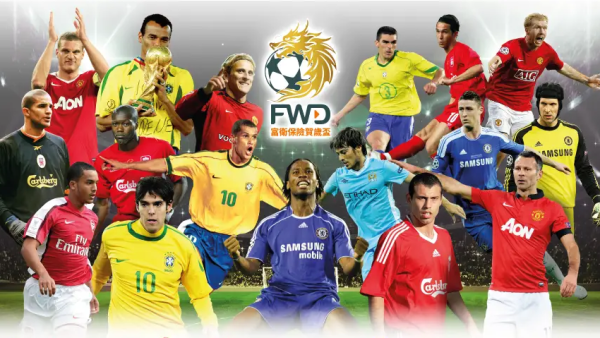 賀歲盃2025｜卡卡史高斯等球星訪港！年初四大球場上演 門票$380起！