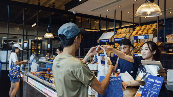 Bakehouse全新會員計劃！消費儲分換烘焙食品／優惠券！下載送限量帆布袋！
