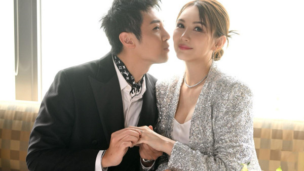 陳樂榣離婚後帶女再婚組一家五口 前天堂鳥成員Gordon葉泓聲簽字註冊結婚