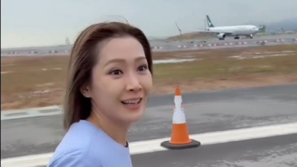 關心妍跑5公里賽自稱參加馬拉松被網民嘲笑 保錡疑似隔空暗寸：5k就5k