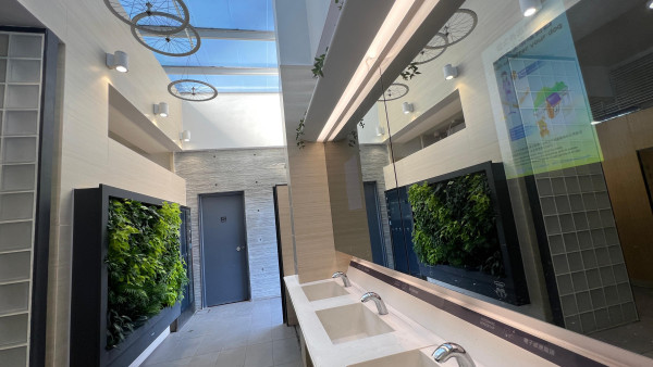 公廁選舉2024｜荃灣區公廁奪金銀獎 4大公廁急待改善大館有份？