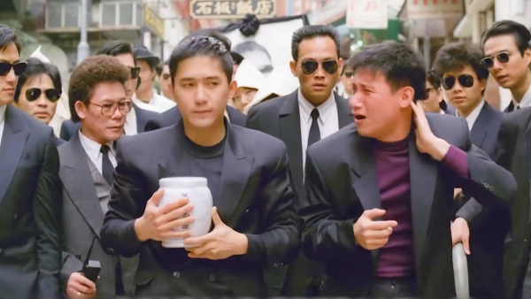 破地獄｜網民熱議王家衛/梁朝偉電影版本！改經典對白：因為你 我會記住呢一柱香