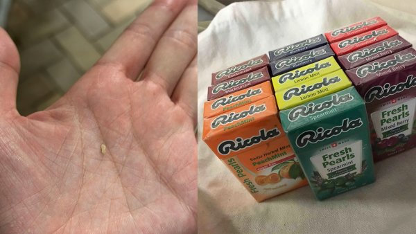 內地客來港買1款橡皮糖 形容黏牙硬到似「鞋底」網民：係你牙力問題