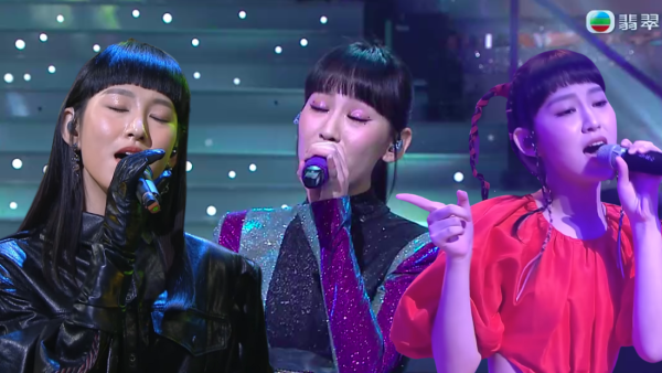 TVB台慶2024｜炎明熹Gigi首度缺席台慶！曾連續3年被欽點 終被呢一位正式取代