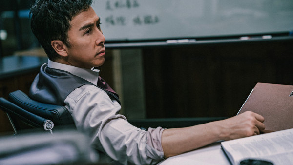 誤判｜甄子丹新電影由頭打到尾 MC張天賦親身上陣飛簷走壁場面最驚喜