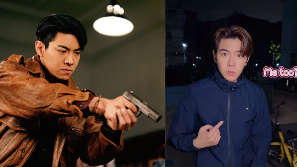 巾幗梟雄之懸崖｜羅天宇家境原來好富貴！唔靠屋企進軍飲食界賣大閘蟹 做埋外賣員