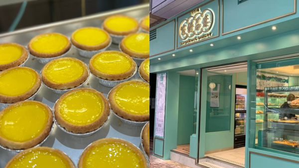 結業潮｜泰昌餅家九龍區分店全線結業！28間執剩6間 曾獲「全港最好食蛋撻」之稱！