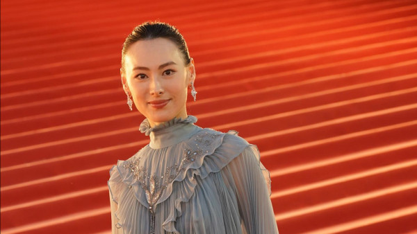 梁洛施突然被爆疑似戀上大9歲導演馬浴柯 與李澤楷分手13年後有第二春？