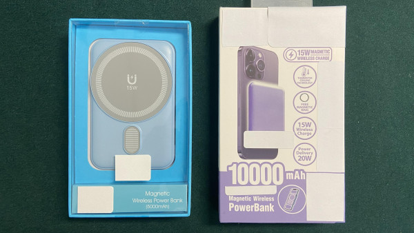 海關禁售兩款外置充電器！不符安全標準或致燒傷籲停用（附注意事項）