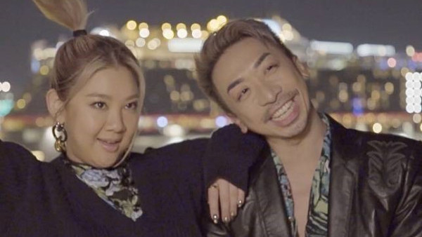 鄭欣宜神隱多時被DJ梁文禮街頭捕獲 追問復出時間5字回應曝最新近況