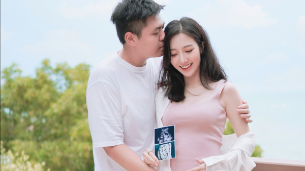 何依婷懷孕｜何依婷宣布喜訊已懷孕5個月 結婚一年火速造人榮升準媽媽