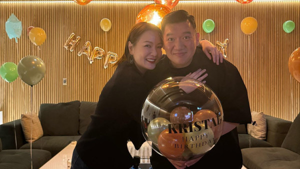 47歲田蕊妮驚爆患初期肺腺癌 IG貼臥床照：「第一次開刀做手術」