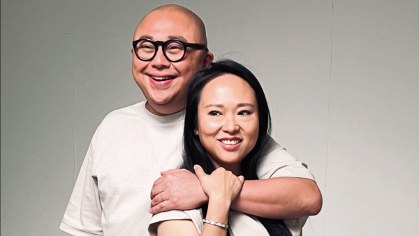 與天地對話｜林盛斌Bob罕談太太第四胎小產 親揭於佛堂為逝去小生命進行儀式