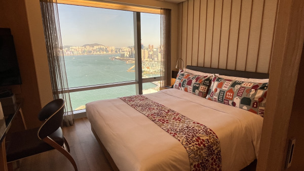 香港萬麗海景酒店 X Finlayson聖誕活動！北歐主題聖誕小屋 / 自助餐 / 住宿