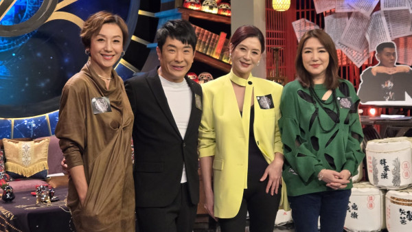 直播靈接觸｜夏文汐住尾房獲「古人」相助拍戲 周美鳳求助傳心師尋狗憑一座「垃圾筒」