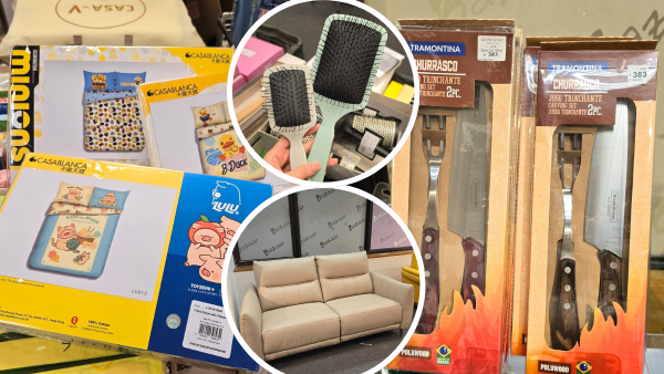 尖沙咀海港城家品開倉低至5折！家具 / 家電 /廚房用具$55起