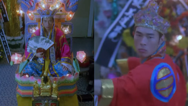 許志安破地獄一幕驚現怪事！女觀眾憶戲院空凳狂震20秒極詭異