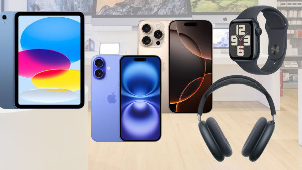Apple經銷商感謝祭優惠！$700買apple watch/ iPhone半價/ iPad劈價$5000