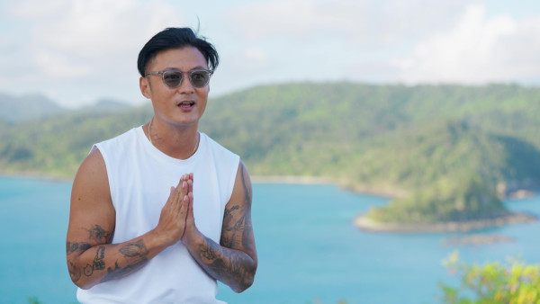 與天地對話｜余文樂首度親揭停工7年原因 成家立室願為家人甘變湊仔公