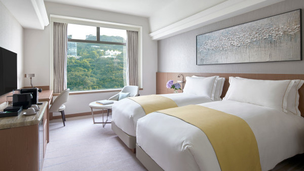 合和酒店12月10日正式開幕！逾7萬呎會議空間 / 1,000間客房 