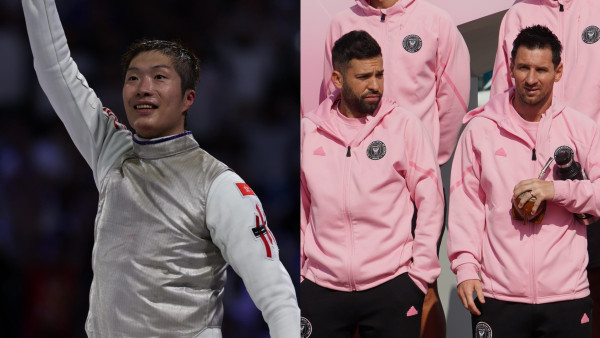 Yahoo搜尋2024十大新聞排行榜！劍神張家朗蟬聯金牌／美斯失場／垃圾徵費上榜