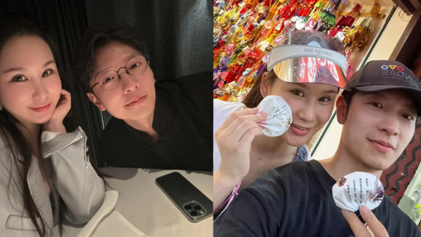 高鈞賢深圳2千呎豪宅內部曝光！起底新婚孕妻被指是富婆 曾離婚有小朋友