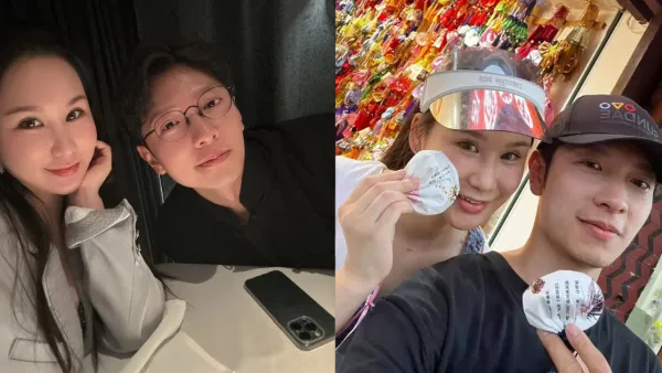 高鈞賢深圳2千呎豪宅內部曝光！起底新婚孕妻被指是富婆 曾離婚有小朋友