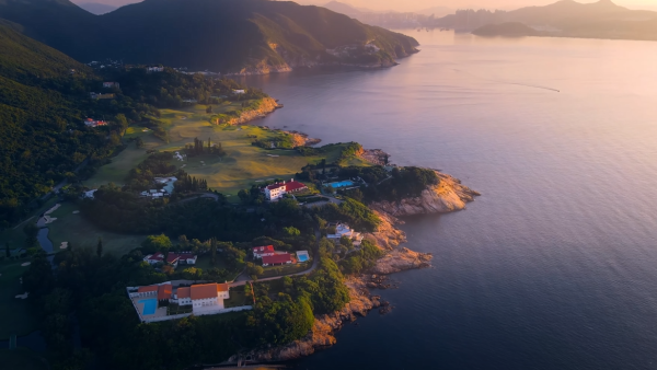 環境局宣傳片「美麗香港海灣」 黃傑龍大讚香港靚景：以為馬爾代夫