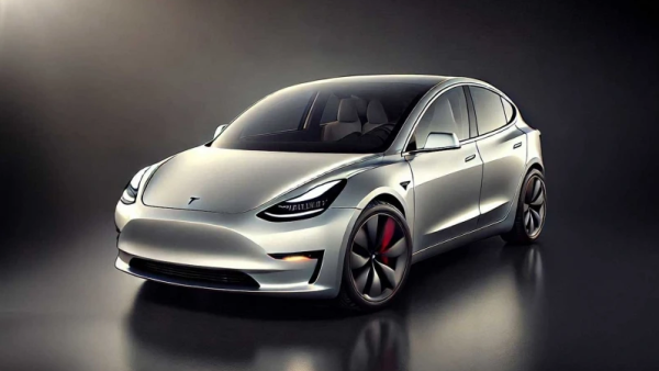 Tesla Model Q電動車2025年登陸香港 售價料低至20萬港元