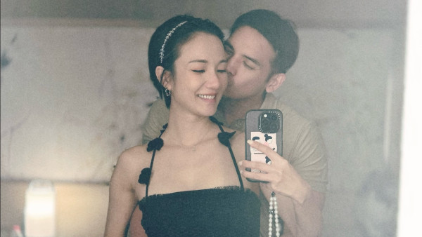 38歲王君馨突發公佈懷孕喜訊 IG報喜：今年收到最好嘅禮物！