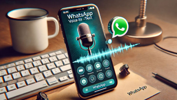 WhatsApp全新「語音轉文字」功能實測！廣東話辨認都得？iOS、Android語言支援有差異