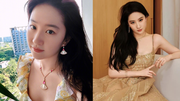 37歲劉亦菲生圖驚見發福走樣！臉型嚴重浮腫！狀態憔悴引粉絲擔心