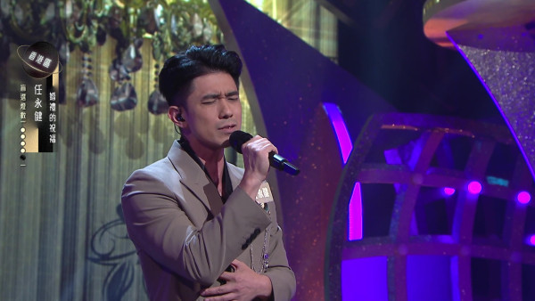 中年好聲音3｜40歲「抗癌勇士」任永健曾因病失聲 12年前確診鼻咽癌