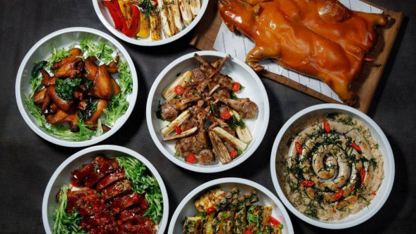 海洋公園萬豪酒店自助餐優惠買1送1！最平$299起 任食蟹腳／波士頓龍蝦／肉眼牛扒