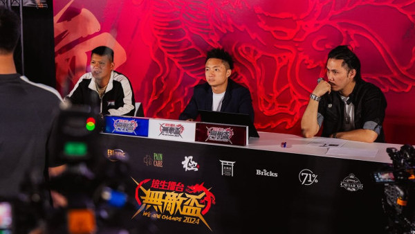 鍾培生「加碼」向全港下戰書！符合2條件可上台作賽 成功K.O.即送10萬獎金？