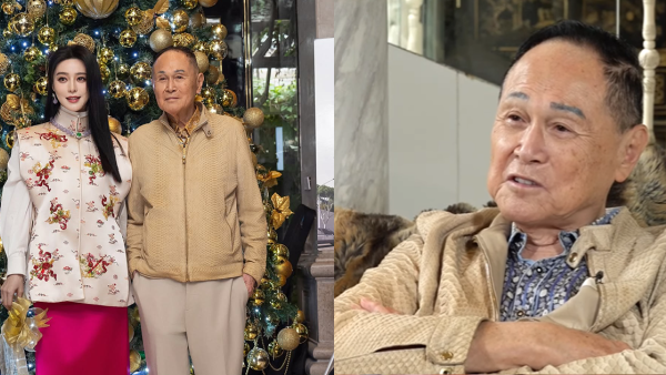 趙世曾豪宅辦聖誕酒會！范冰冰出席勁讚：傳說中的家！超大花園泳池！樓底極高放到3米聖誕樹？