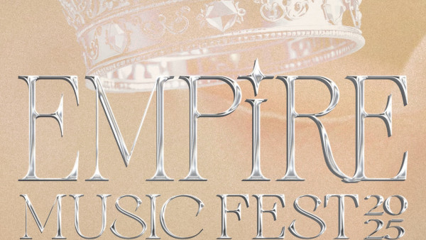 EMPIRE MUSIC FEST 2025香港站︱EMPIRE MUSIC FEST香港首站G-Dragon有望出席！票價／開售日期／座位表（不斷更新）