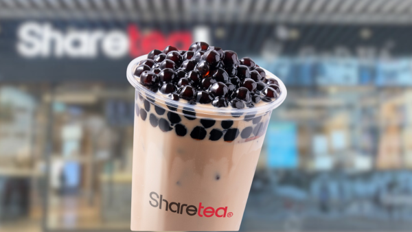 歇腳亭全日$10招牌珍珠奶茶！慶啟德體育園店開業