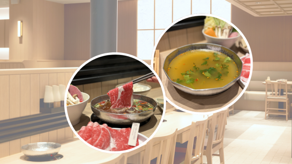 株式会社新品牌「好鍋日子」登陸啟德體育園！一人火鍋品牌／套餐$68起