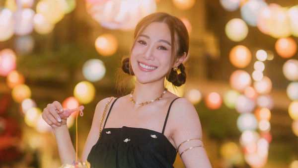 朱智賢失戀後暴肥12磅近照曝光 IG貼相自爆創下人生體重最高峰