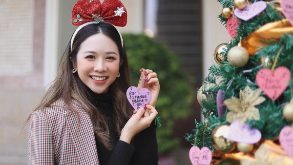 前港姐冠軍邵珮詩離巢後轉行做老師！名牌大學畢業精通多國語言猛料背景起底