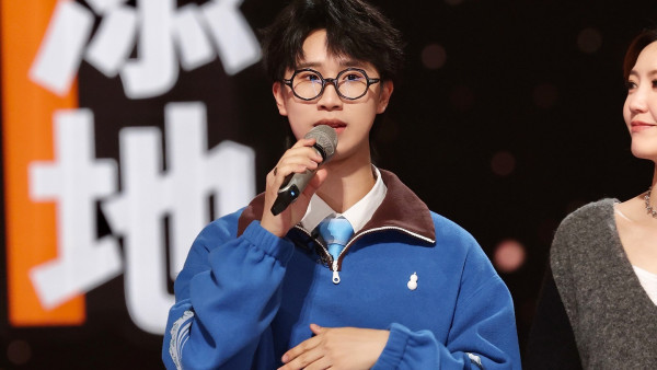 聲生不息｜林智樂Felix初登舞台贏盡關注 演繹《完全因你》獲封TVB「寶藏新人王」