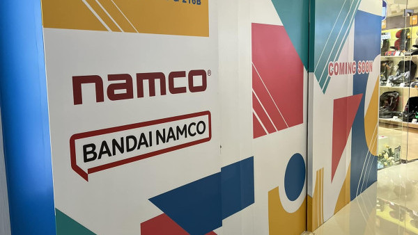 冒險樂園皇室堡店結業 舖位由NAMCO頂替成港島第2分店