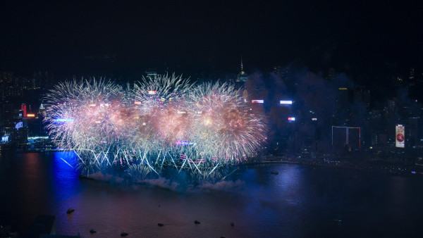 天際100香港觀景台 2025 跨年倒數派對！Sky100另設五五折門票優惠連聖誕節都入得（附購票連結）